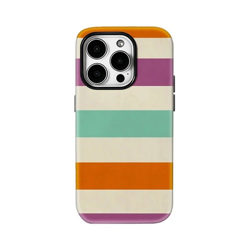Striped colors case for - colors,