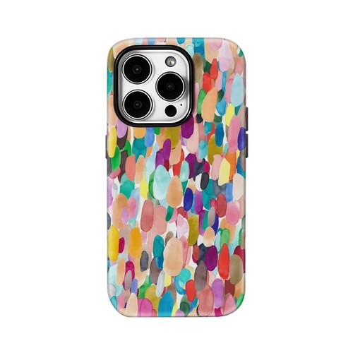 Colorful watercolor case for - colorful,