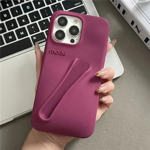 Soft silicone lipstick - soft, phone