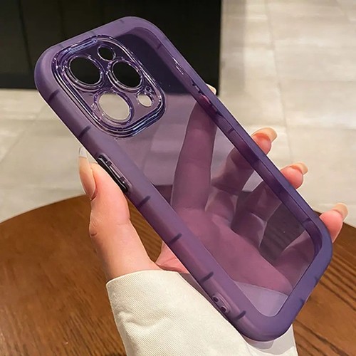 Shockproof silicone bumper - shockproof,