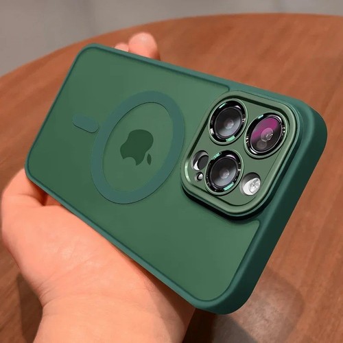 Magnetic case iphone 16 - iphone,