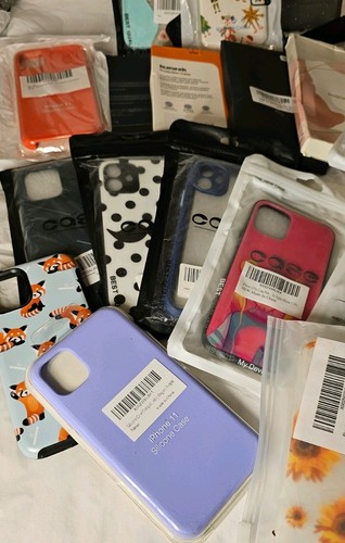 Iphone cases 19 pc - cases, of