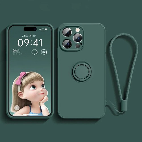 Magnetic case for - case, apple