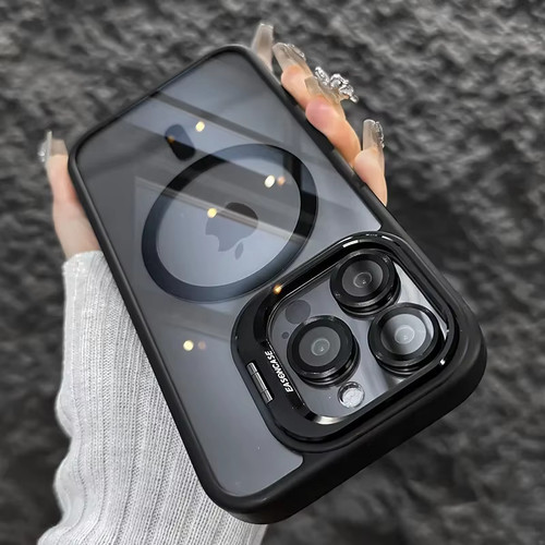Luxury shockproof magnetic - luxury,