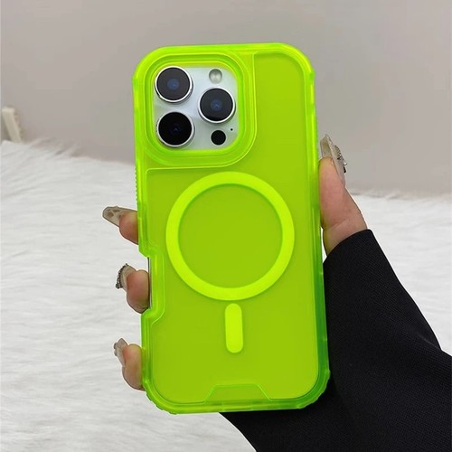 Shockproof magsafe case - in,