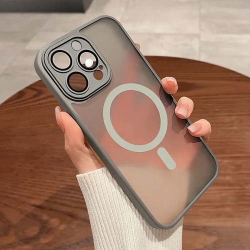 Magnetic case iphone 15 - 16,