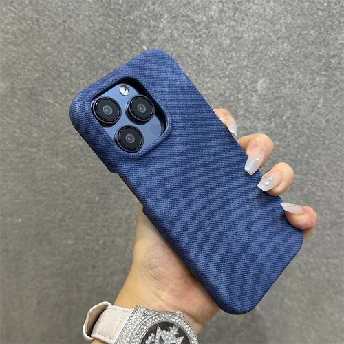Simple denim texture case for - simple,