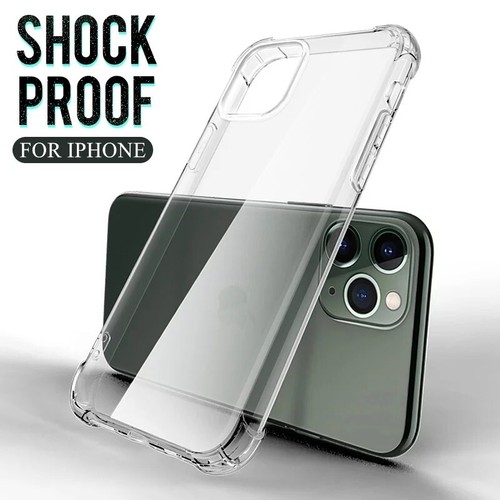 Clear case shockproof cover - shockproof,