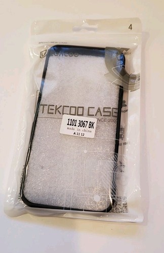 Tekcoo black phone - black,