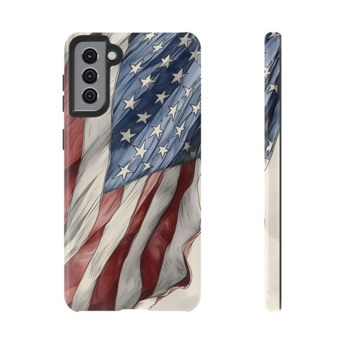 Designer phone case american - phone,