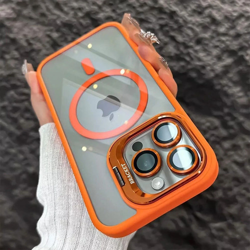 Shockproof mag safe case - mag, for