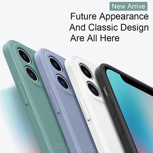 Liquid silicone case - silicone,