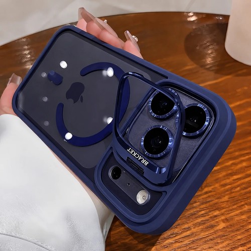 Luxury bracket stand case for - case,