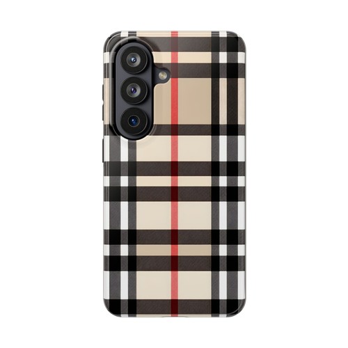 Plaid phone case - phone, iphone