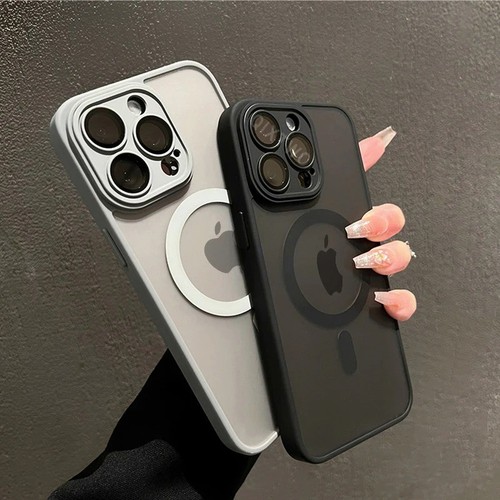 Magnetic case iphone 15 - iphone,