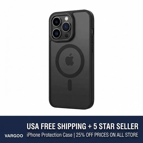 Magnetic case iphone 15 - iphone, 17