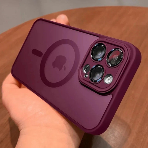 Magnetic case for iphone 14 - magnetic,