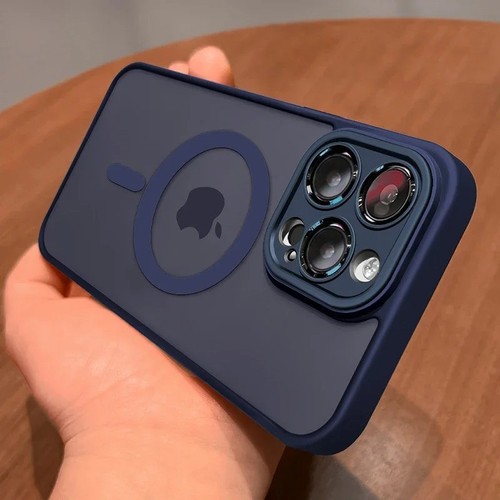 Magnetic case iphone 16 - case,