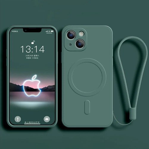 Magsafe magnetic silicone - magnetic,