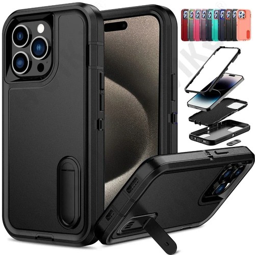 Shockproof heavy duty - case, for