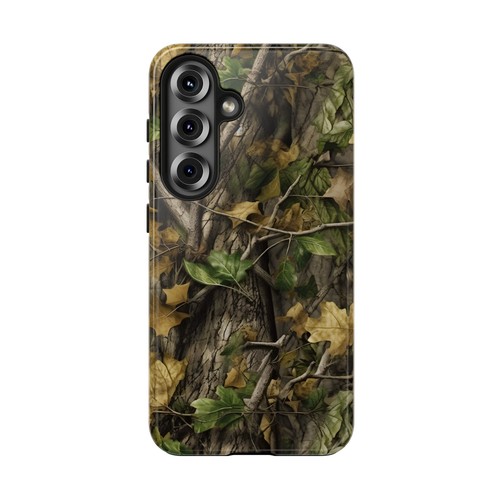 Designer phone case forest - phone,