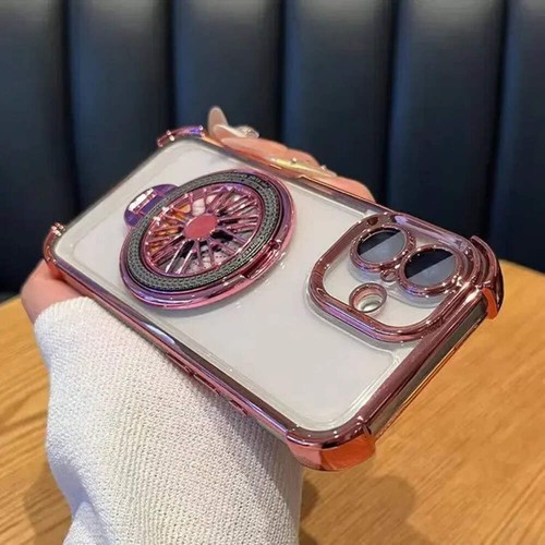Luxury plating airbag - luxury,