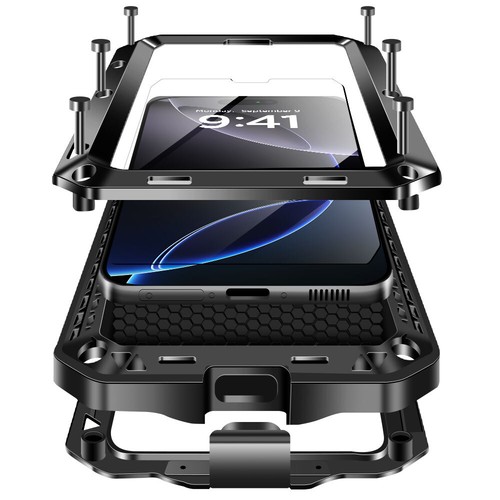 Shockproof aluminum metal - shockproof,