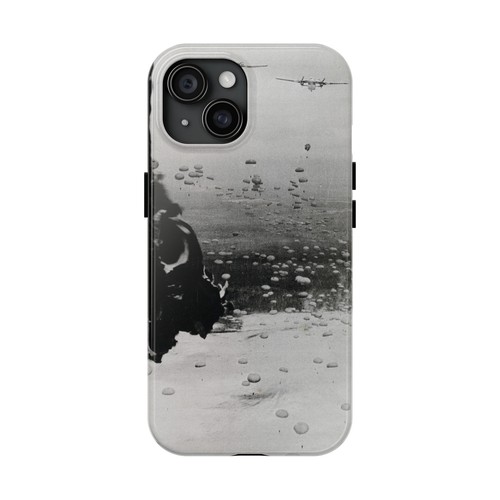 Airborne paratrooper iphone - paratrooper,