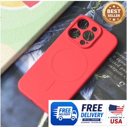 Silicone magnetic case for - magnetic,